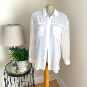 Garage blouse